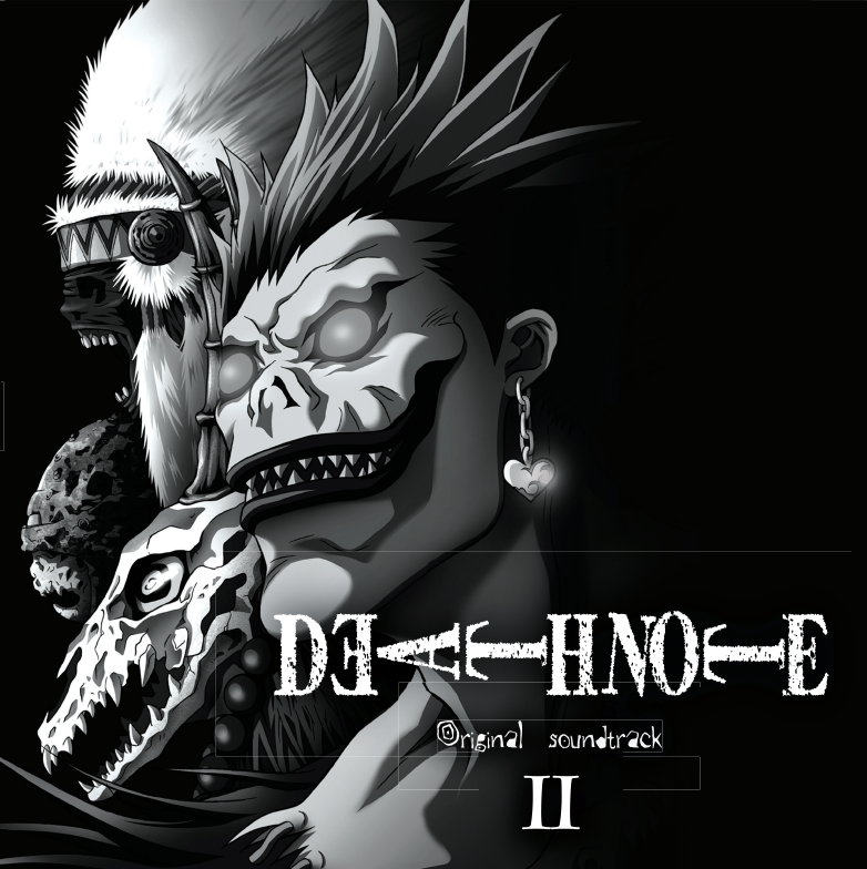 Death Note: Original Soundtrack (Volume 2) Vinyl Record