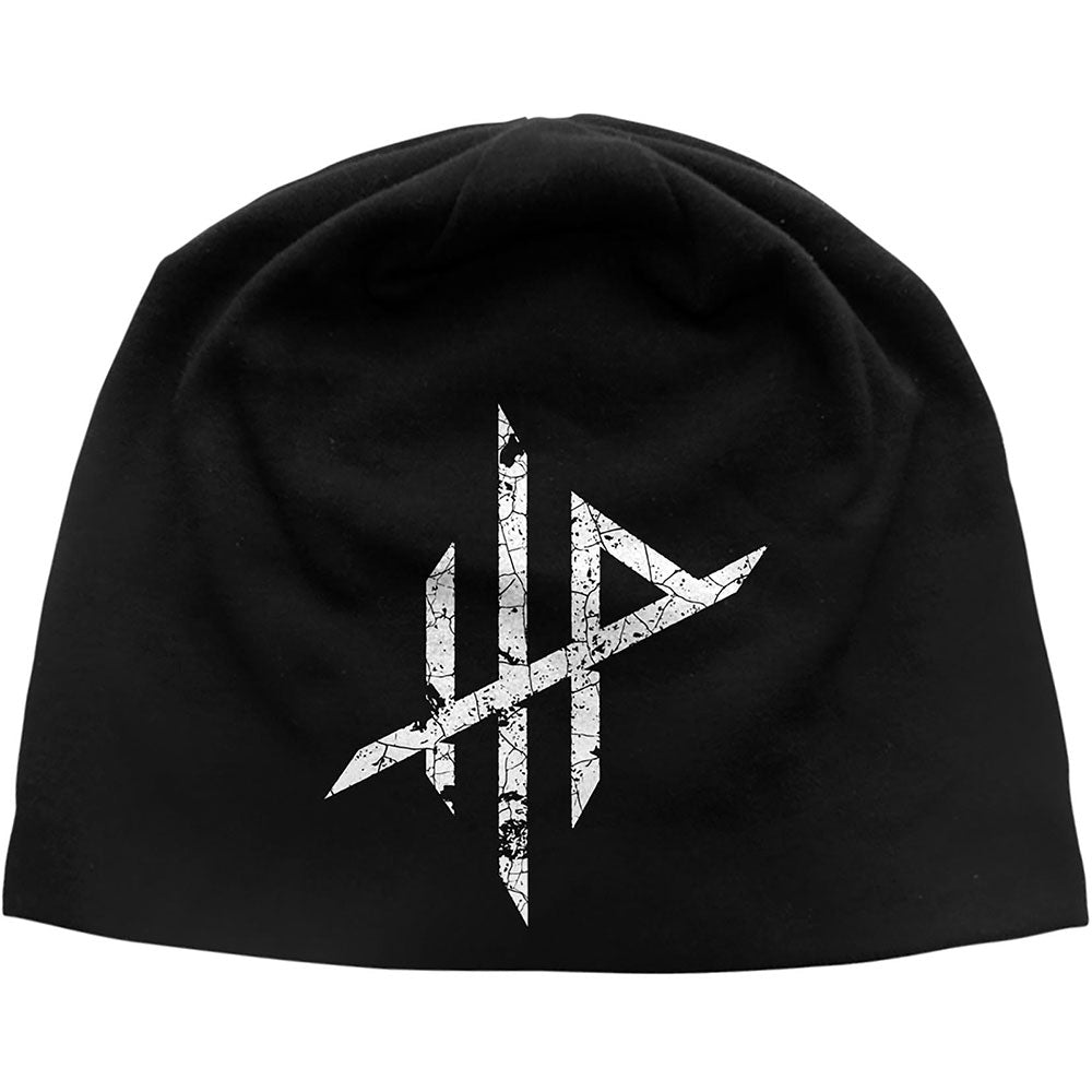 High Parasite Logo JD Print Beanie Hat Officially Licensed