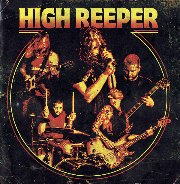 HIGH REEPER - High Reeper Vinyl Record