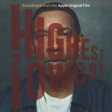 Highest 2 Lowest (Original Soundtrack) (2xLP) (Metallic Silver) Vinyl Record