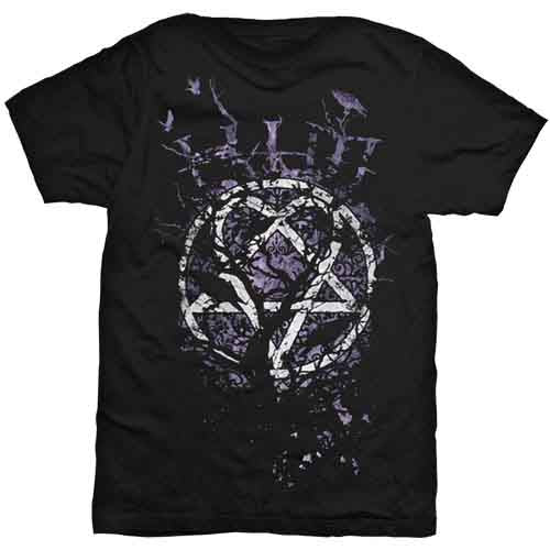 Him Crows Mens T Shirt Officially Licensed