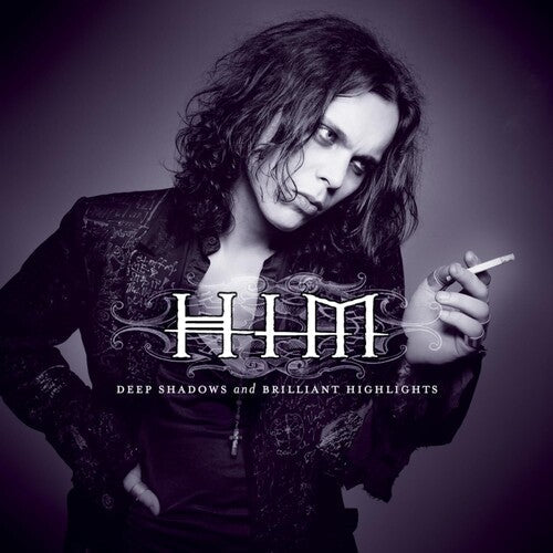 HIM - Deep Shadows & Brilliant Highlights (Limited Edition) Vinyl Record