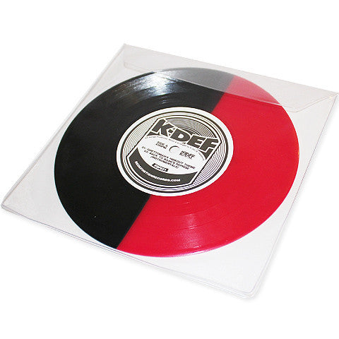 Ghettoman's Hideout Theme Vinyl Record