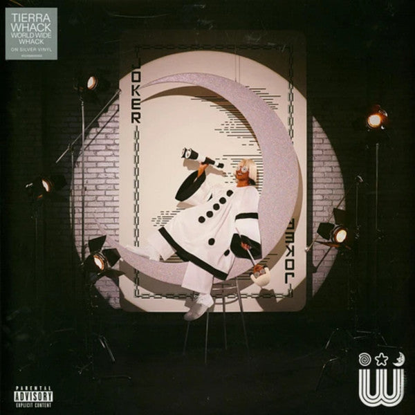 WORLD WIDE WHACK (SILVER VINYL) Vinyl Record