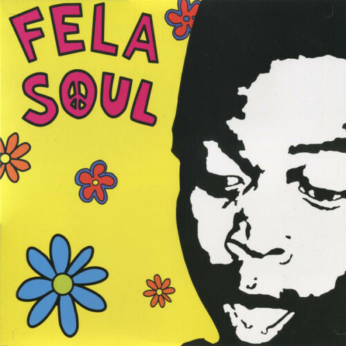 Fela Soul Vinyl Record