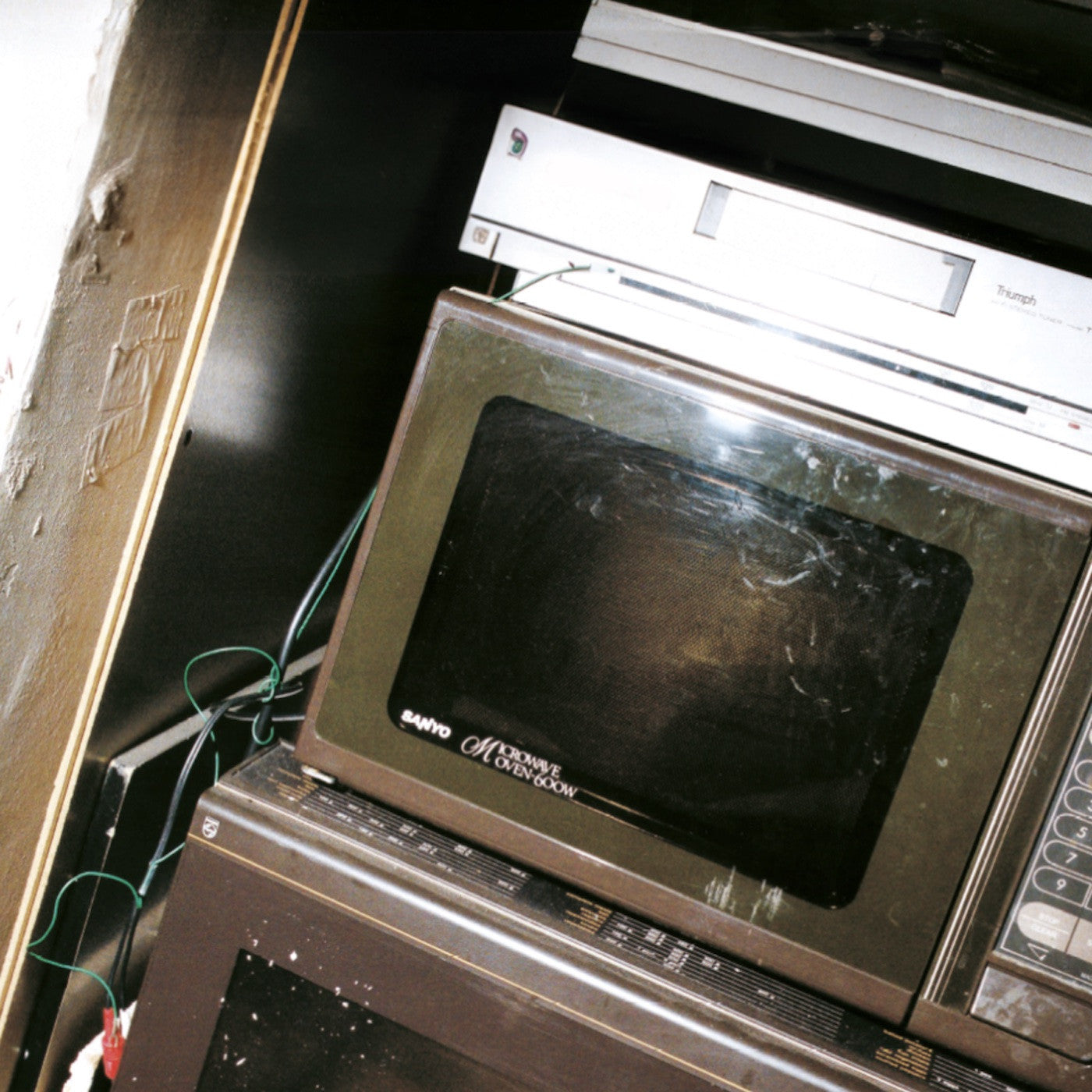 Brand New Second Hand (SMOKY VINYL) Vinyl Record