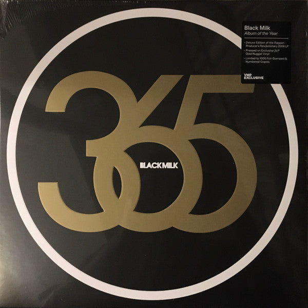 Album Of The Year (VMP EXCLUSIVE: GOLD NUGGET VINYL) Vinyl Record