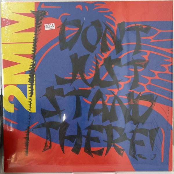 2MM Don’t Just Stand There! Vinyl Record