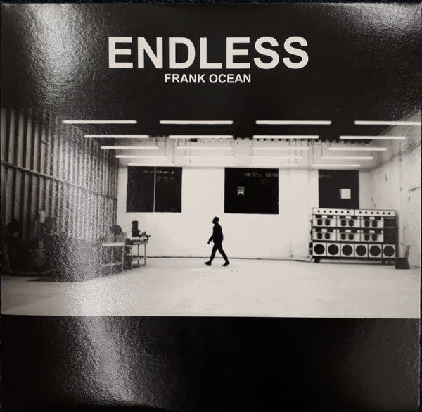 Endless (2xCOLOR VINYL) Vinyl Record