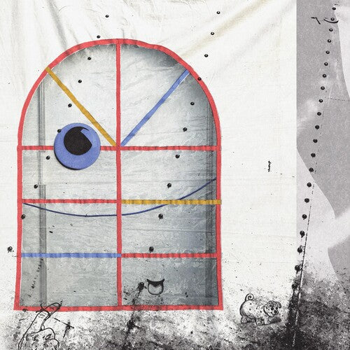 Good Dog Bad Dream (Indie Exclusive, Colored Vinyl, Red) Vinyl Record