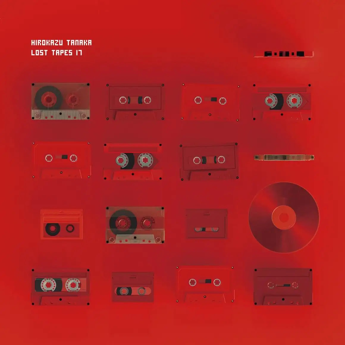 Lost Tapes 17 Vinyl Record