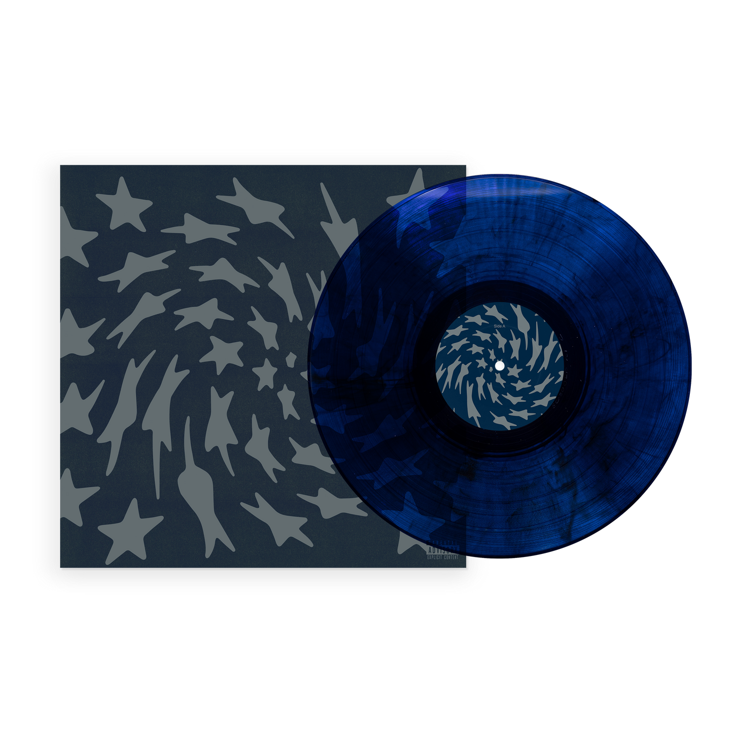 Toro Y Moi - Hole Erth (Clear Blue Smoke) Vinyl Record