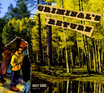 Criminal's Return Music CD
