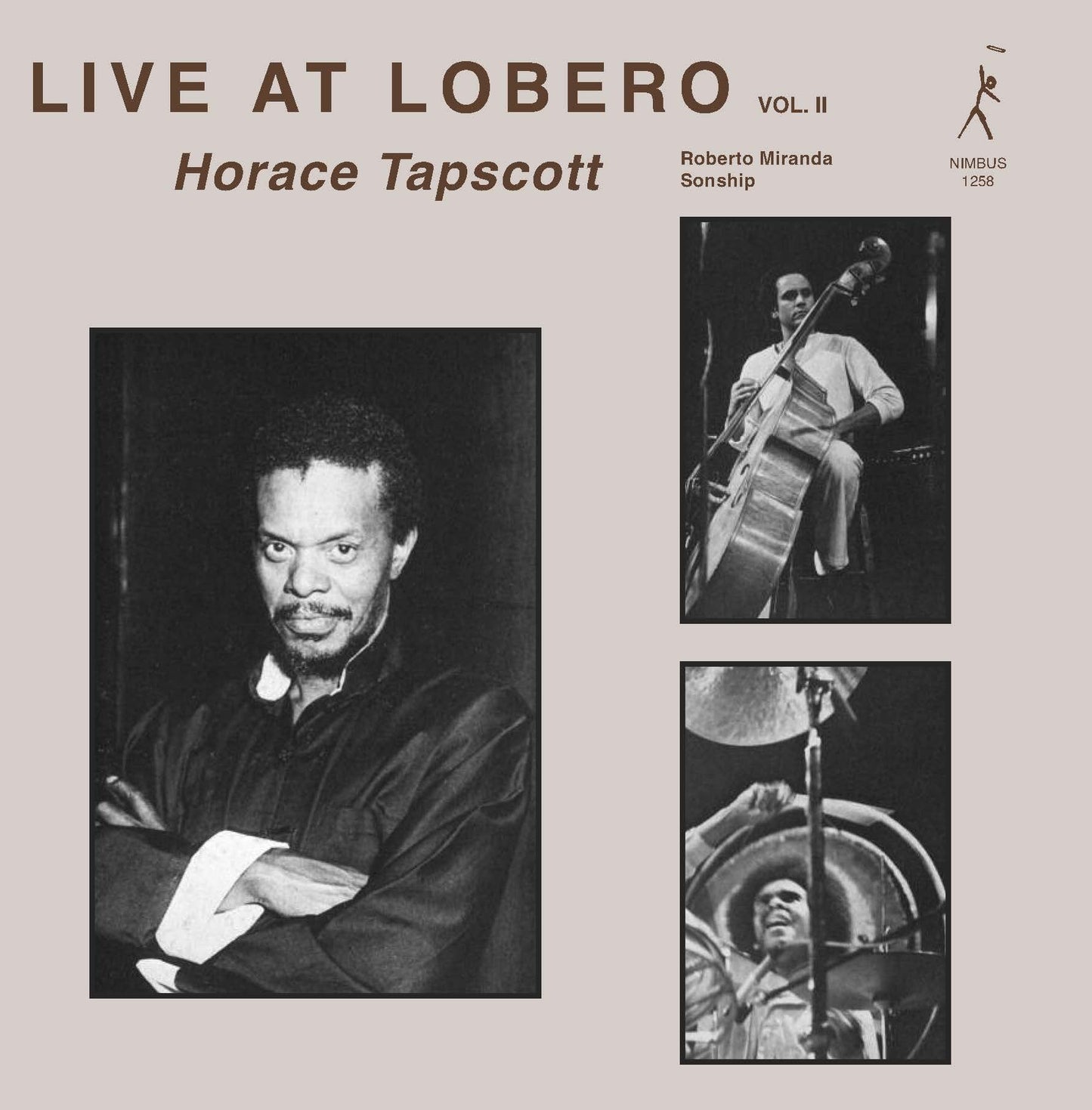Live At Lobero Vol 2 Vinyl Record