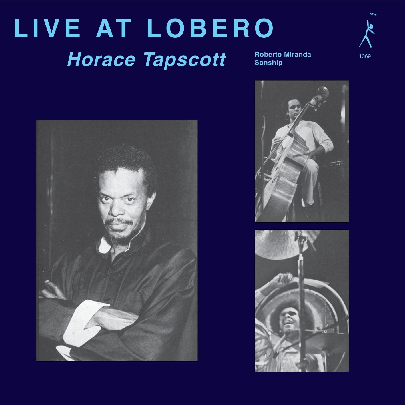 Live At Lobero Vinyl Record