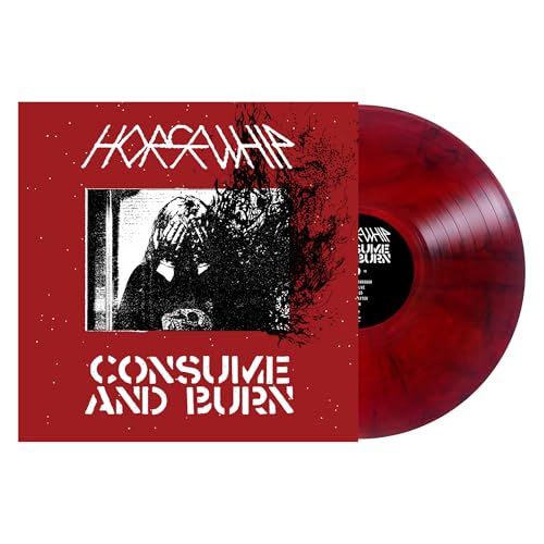 Consume And Burn Vinyl Record