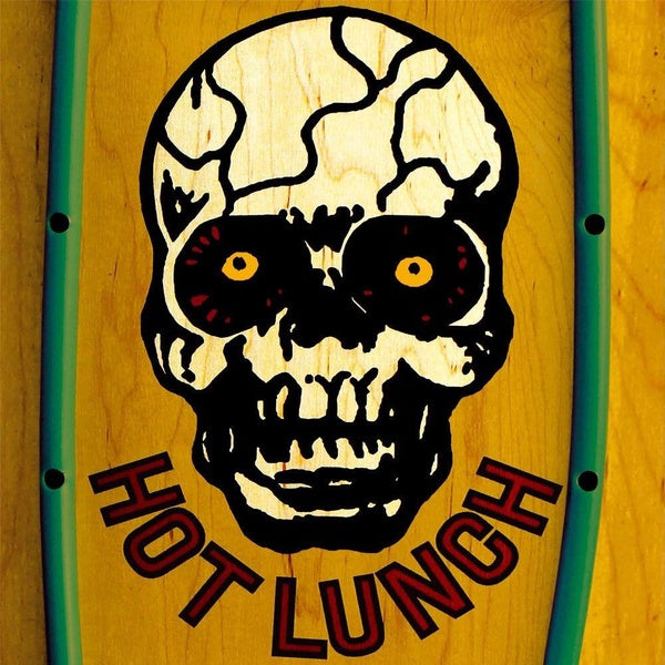 Hot Lunch - Hot Lunch Vinyl Record