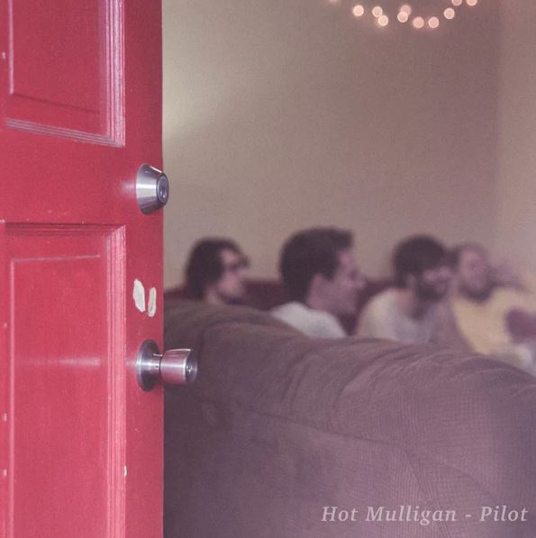 Hot Mulligan - Pilot (Colored Vinyl, Purple, White, Reissue) Vinyl Record