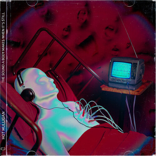 The Sound a Body Makes When It's Still (Limited Edition, Sea Blue Colored Vinyl) Vinyl Record