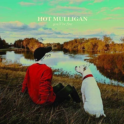 Hot Mulligan - You'll Be Fine (Colored Vinyl, White, Red, Reissue) Vinyl Record