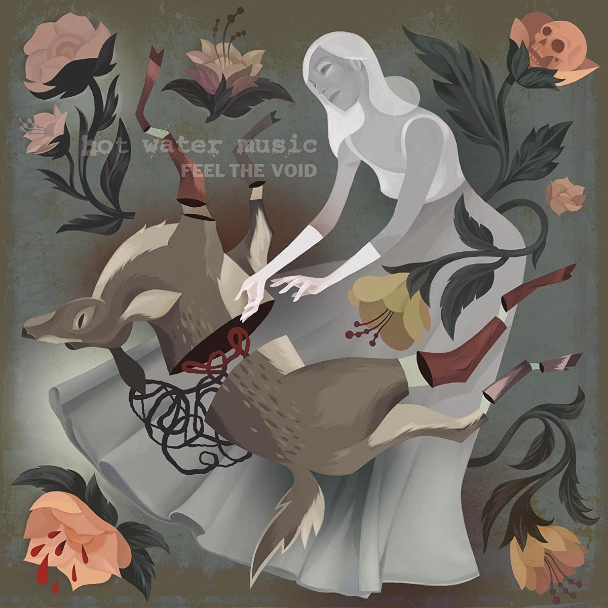 Feel The Void Vinyl Record