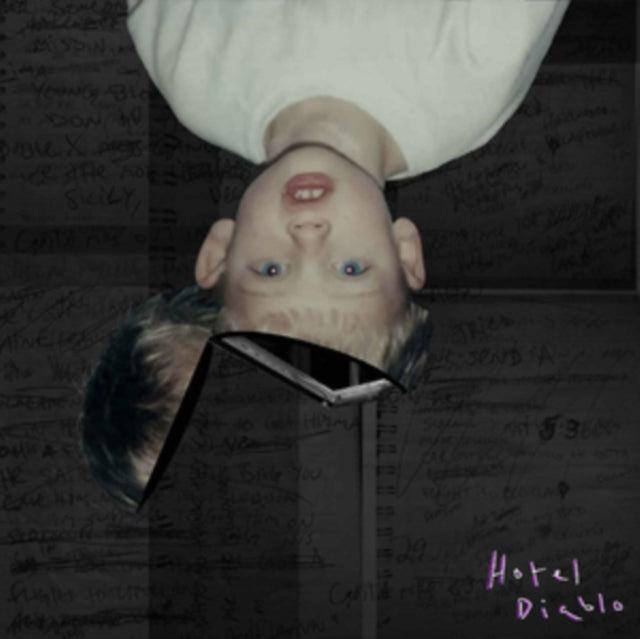 Hotel Diablo Vinyl Record