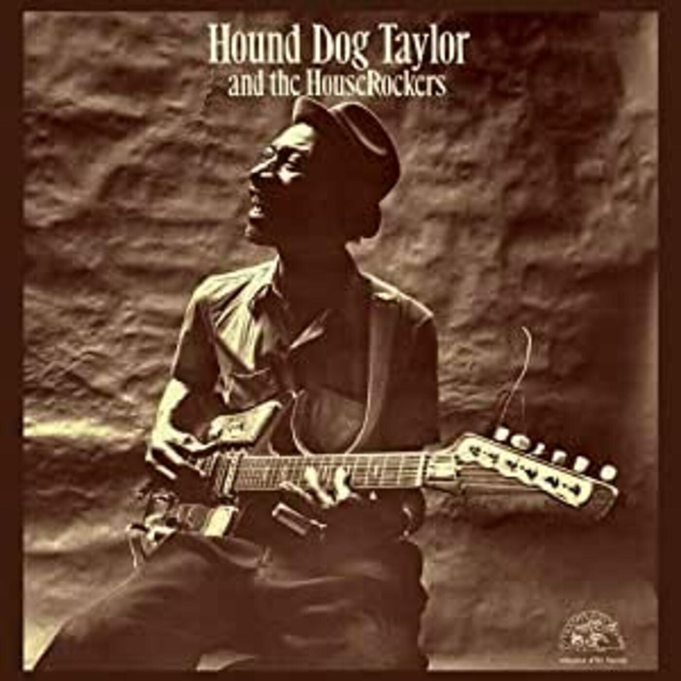 Hound Dog Taylor And The Houserockers Vinyl Record