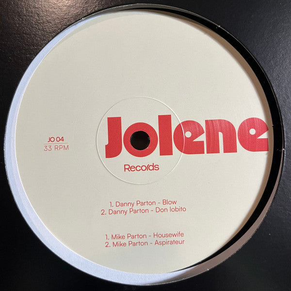 Jolene 04 Generic Vinyl Record