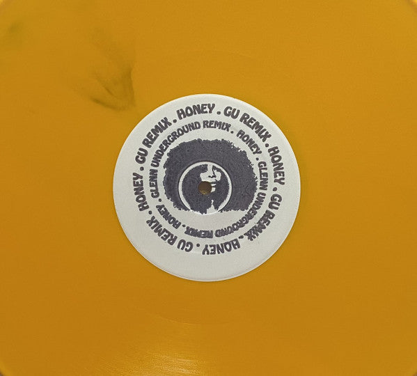 Honey (GU Remix) Generic Vinyl Record