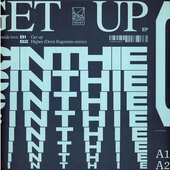 Get Up EP Vinyl Record