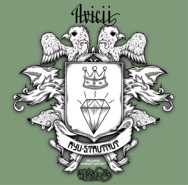 Ryu-Strutnut (RSD 2025) Vinyl Record