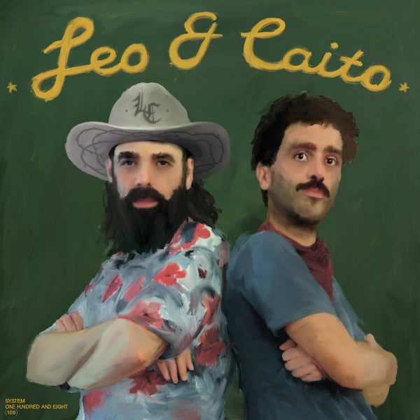 Leo & Caito Vinyl Record