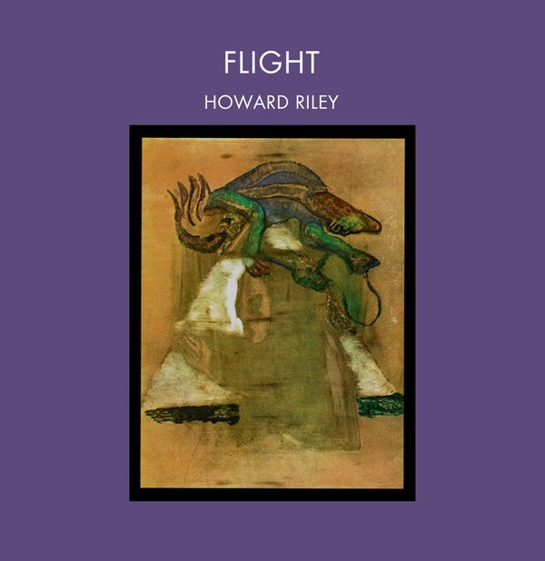 HOWARD RILEY - Flight Vinyl Record