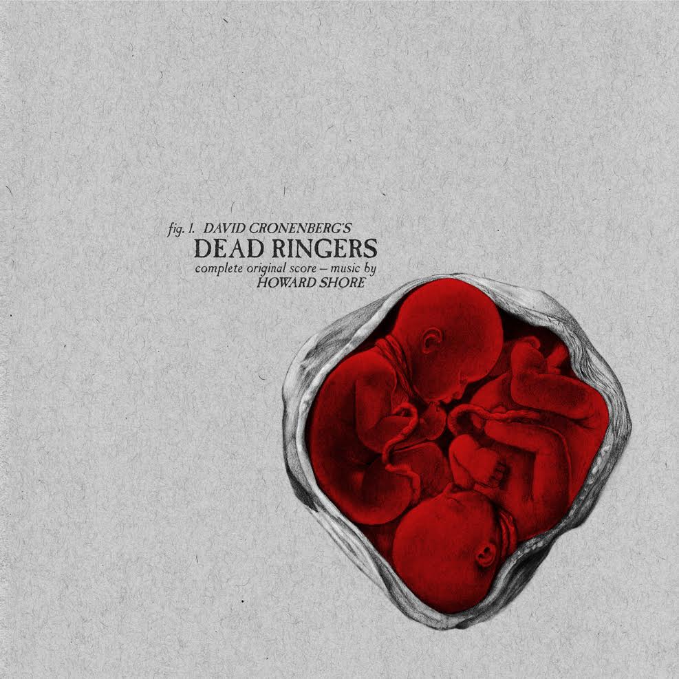 Dead Ringers (1988 Original Soundtrack) Vinyl Record