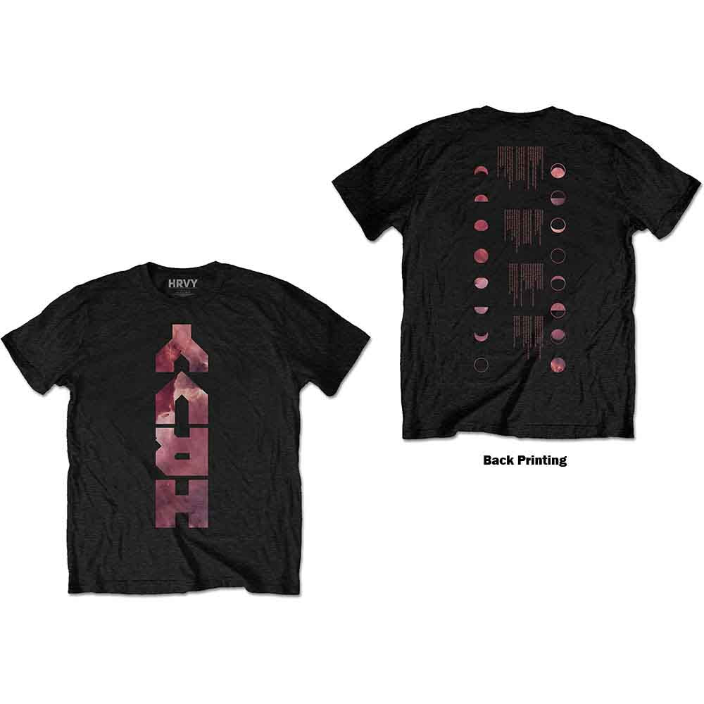 HRVY Personal Lyrics Mens T Shirt Officially Licensed