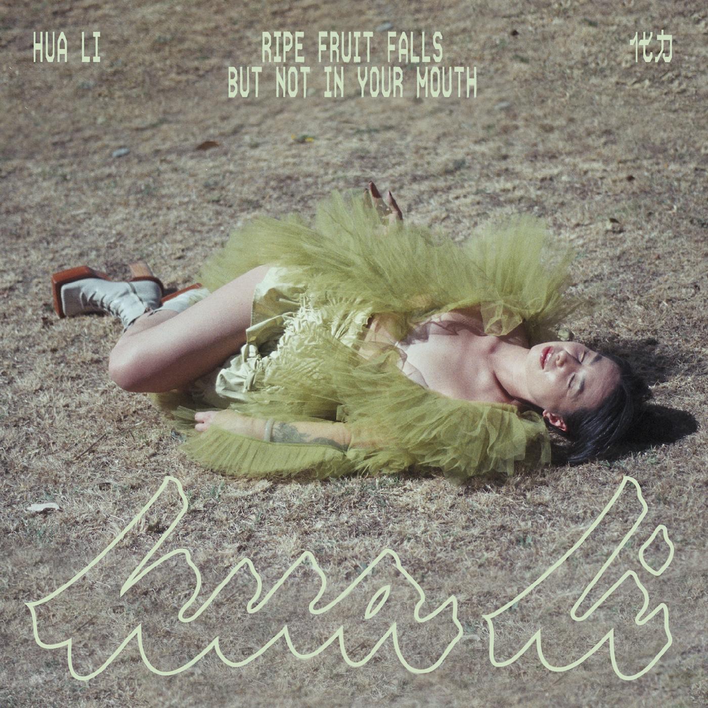 ripe fruit falls but not in your mouth Music CD