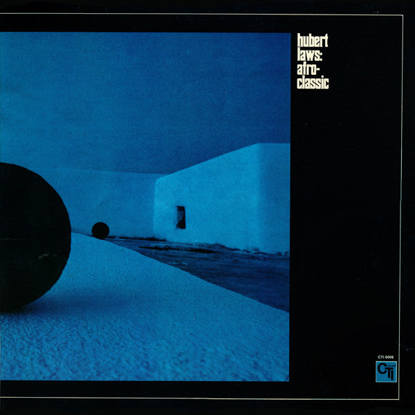 Afro-Classic Vinyl Record