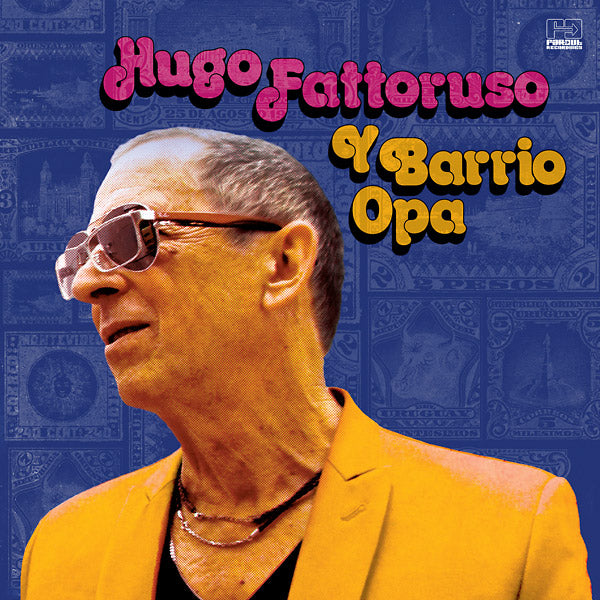Hugo Fattoruso Y Barrio Opa Vinyl Record