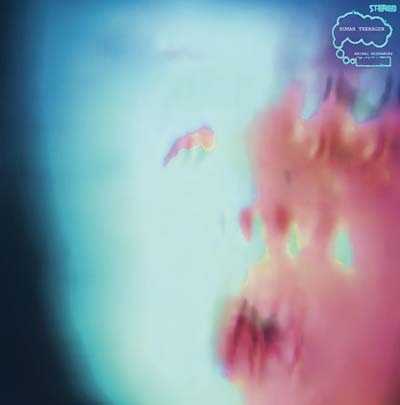 HUMAN TEENAGER - Animal Husbandry Vinyl Record