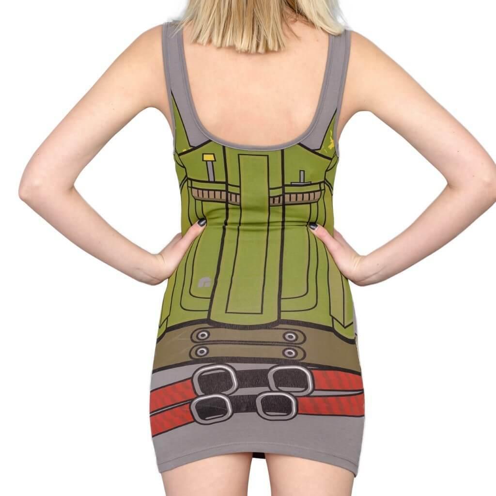 I Am Boba Fett Costume Tank Top Shirt