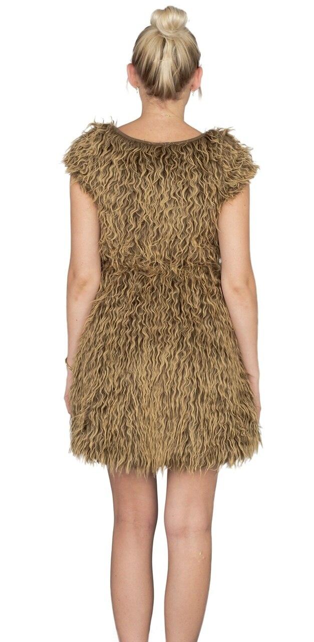 I Am Furry Chewbacca Chewie Skater Dress