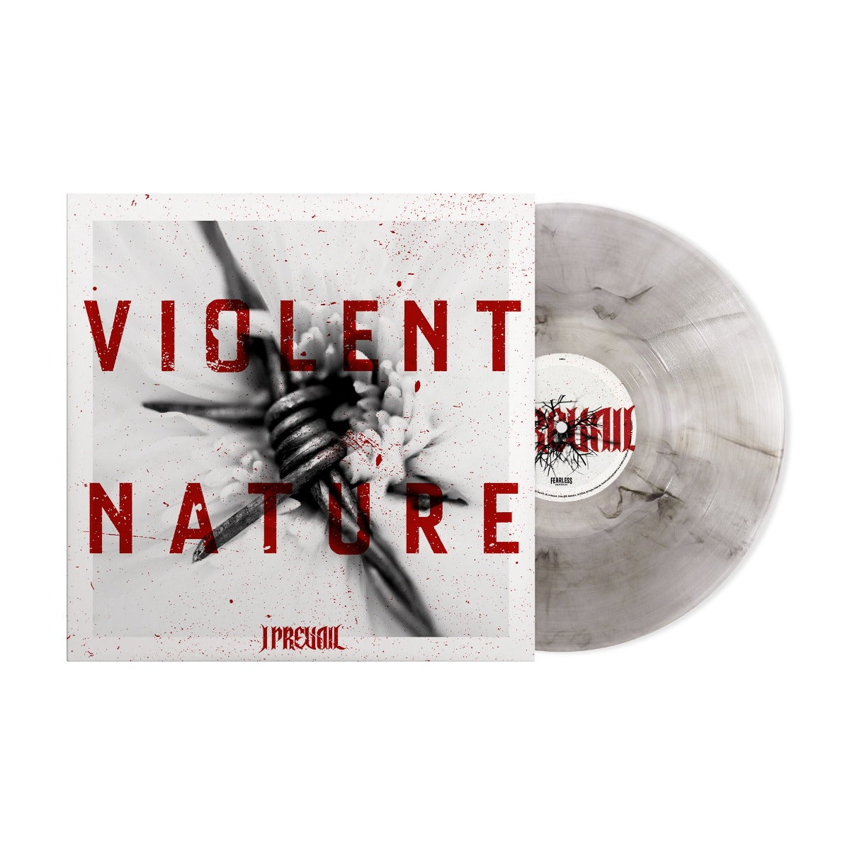 Violent Nature (Indie Exclusive) (Clear Smoke Vinyl) Vinyl Record