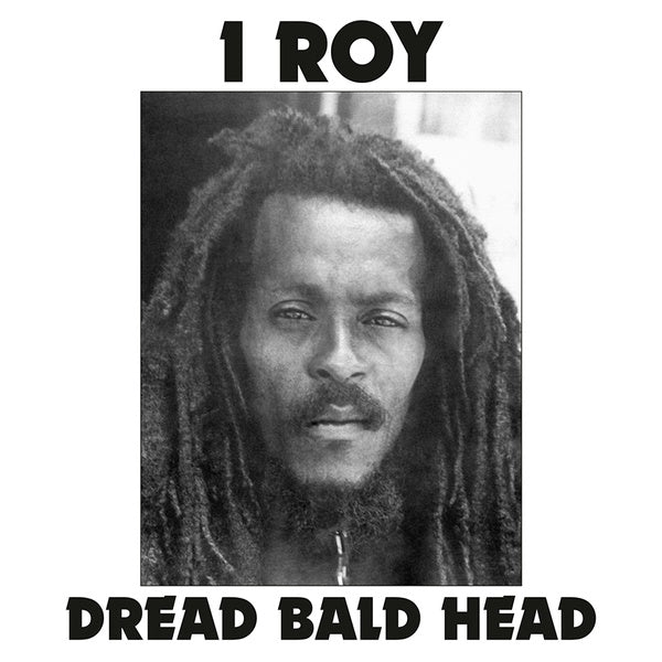 I ROY - Dread Bald Head Vinyl Record