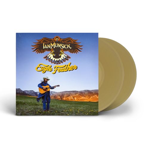 Eagle Feather Vinyl Record