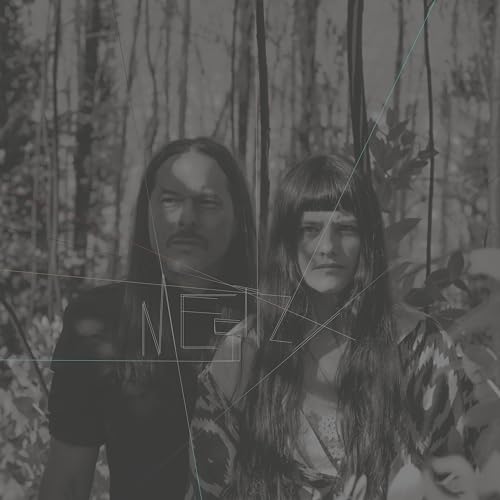 Ibelisse Guardia Ferragutti & Frank Rosaly - MESTIZX Vinyl Record