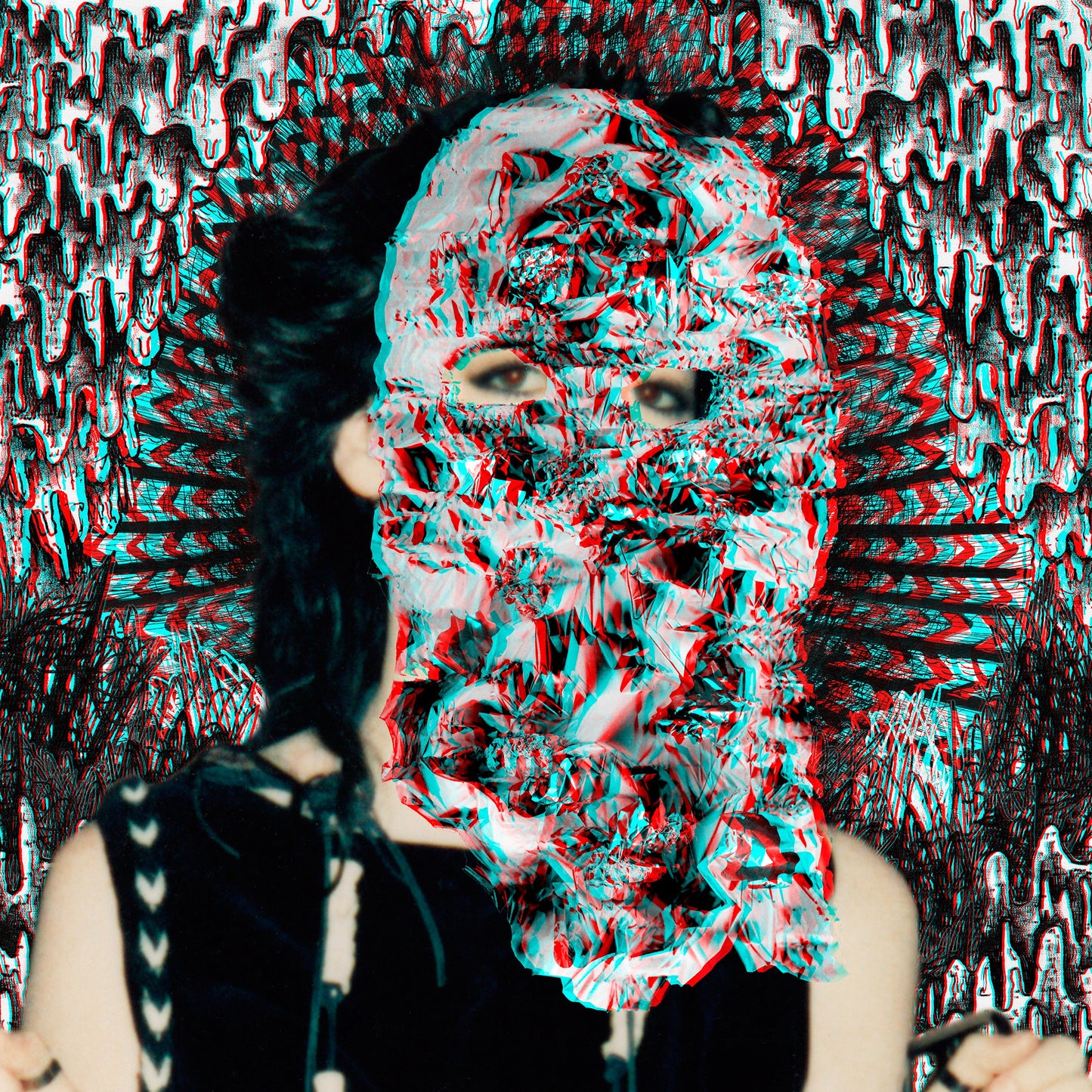 Icky Blossoms - Mask (COLOR VINYL) Vinyl Record
