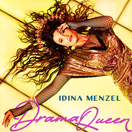 Idina Menzel - Drama Queen Vinyl Record