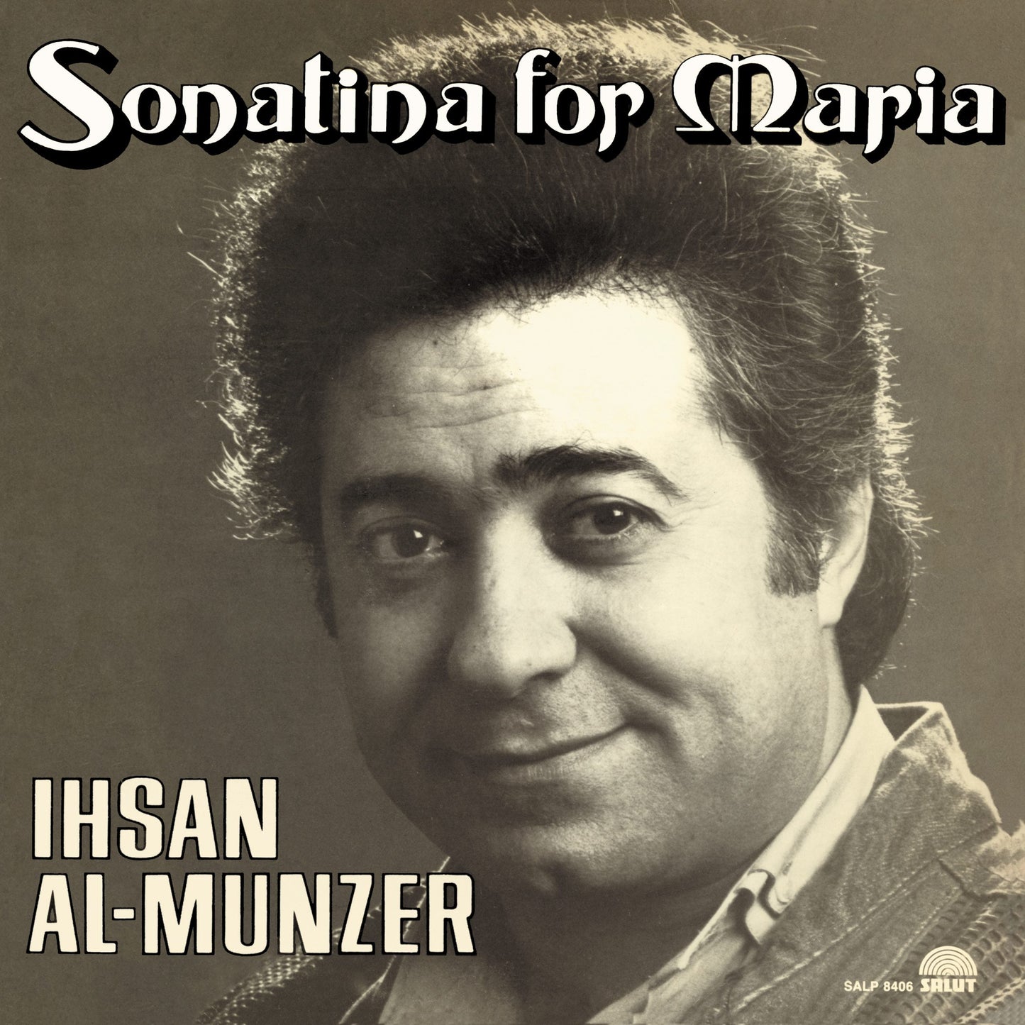 Sonatina For Maria Vinyl Record