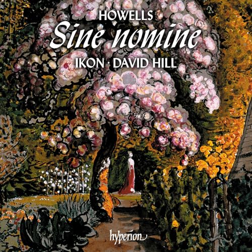 Howells: King David & Sine Nomine Music CD