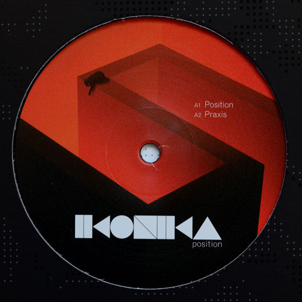 Position Vinyl Record